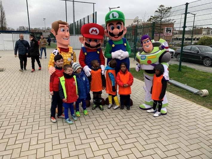 Image de diapositive