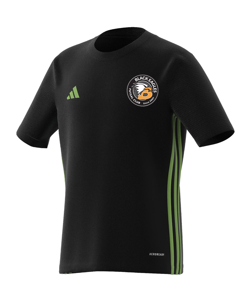 Maillot Noir Vert Adulte 2024-2025