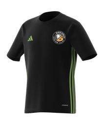Maillot Noir Vert Adulte 2024-2025